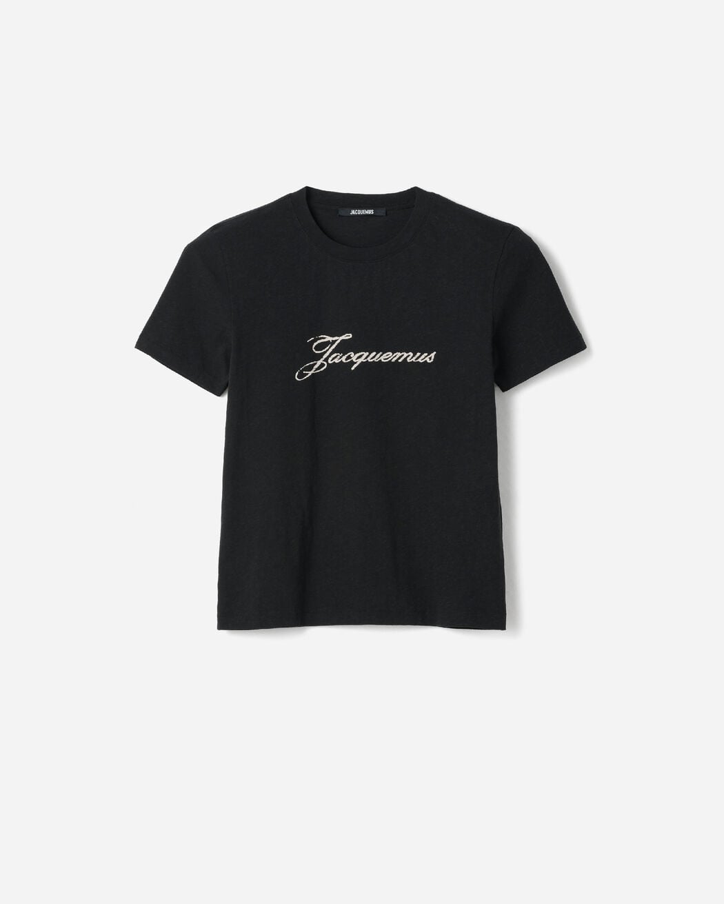 The Jacquemus t-shirt the jacquemus t shirt