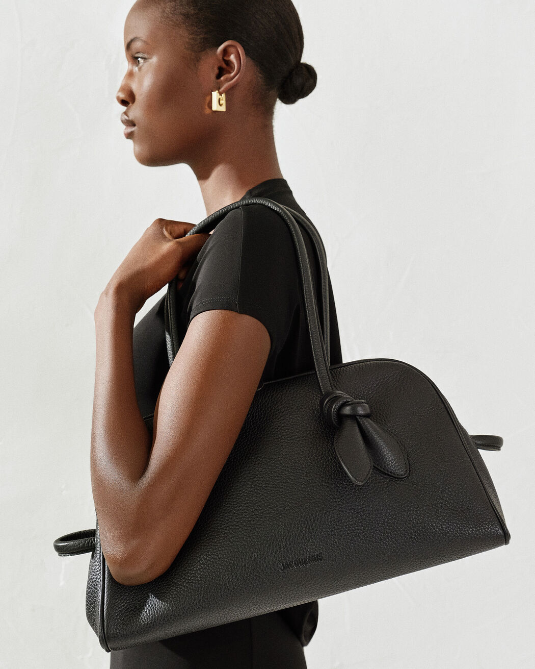 The Turismo حقيبة jacquemus the turismo حقيبة