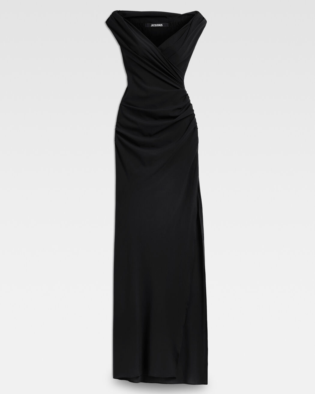 The Rita long dress jacquemus the rita long dress