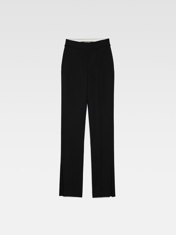 The Tibau pants jacquemus the tibau pants
