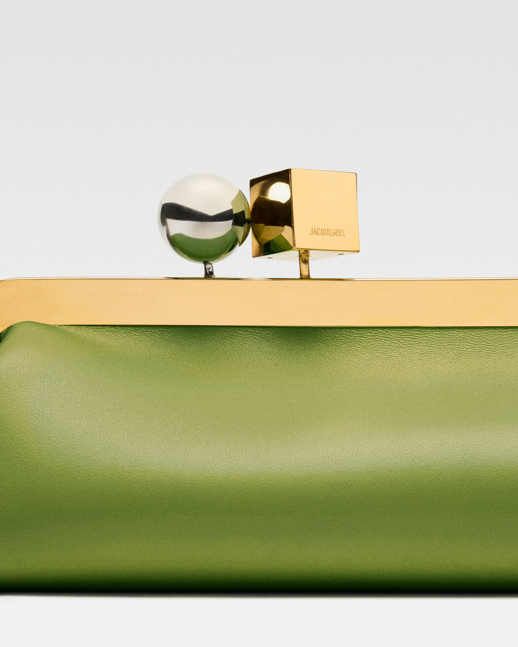 The Salon حقيبة jacquemus the salon حقيبة