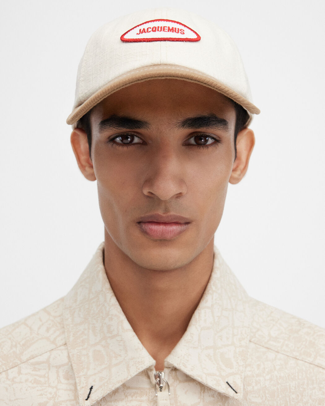 The Gelato cap jacquemus the gelato cap