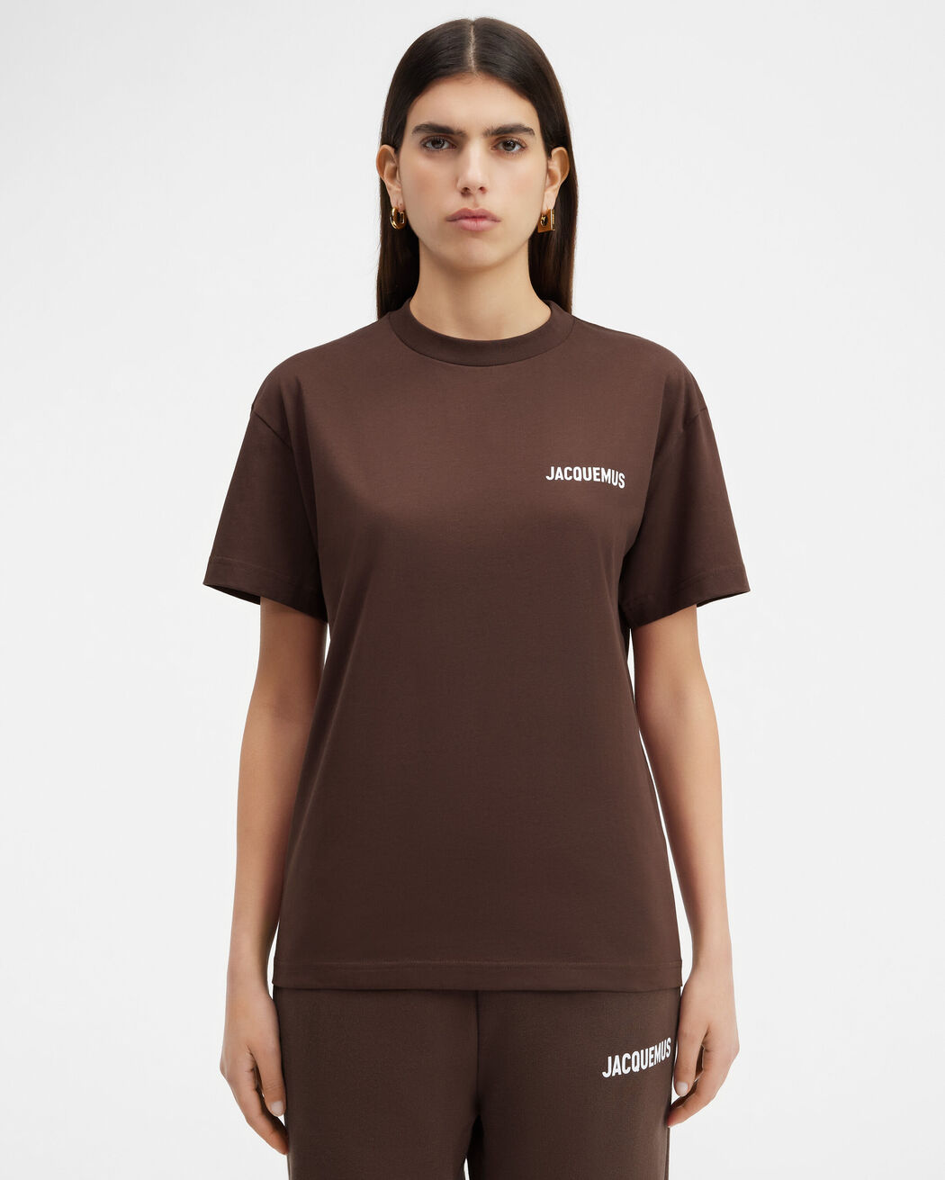 The Jacquemus t-shirt the jacquemus t shirt