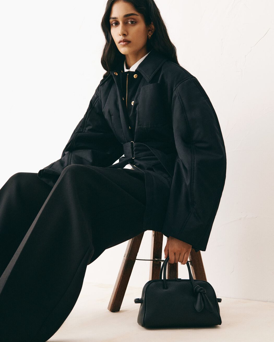 The small Turismo حقيبة jacquemus the small turismo حقيبة