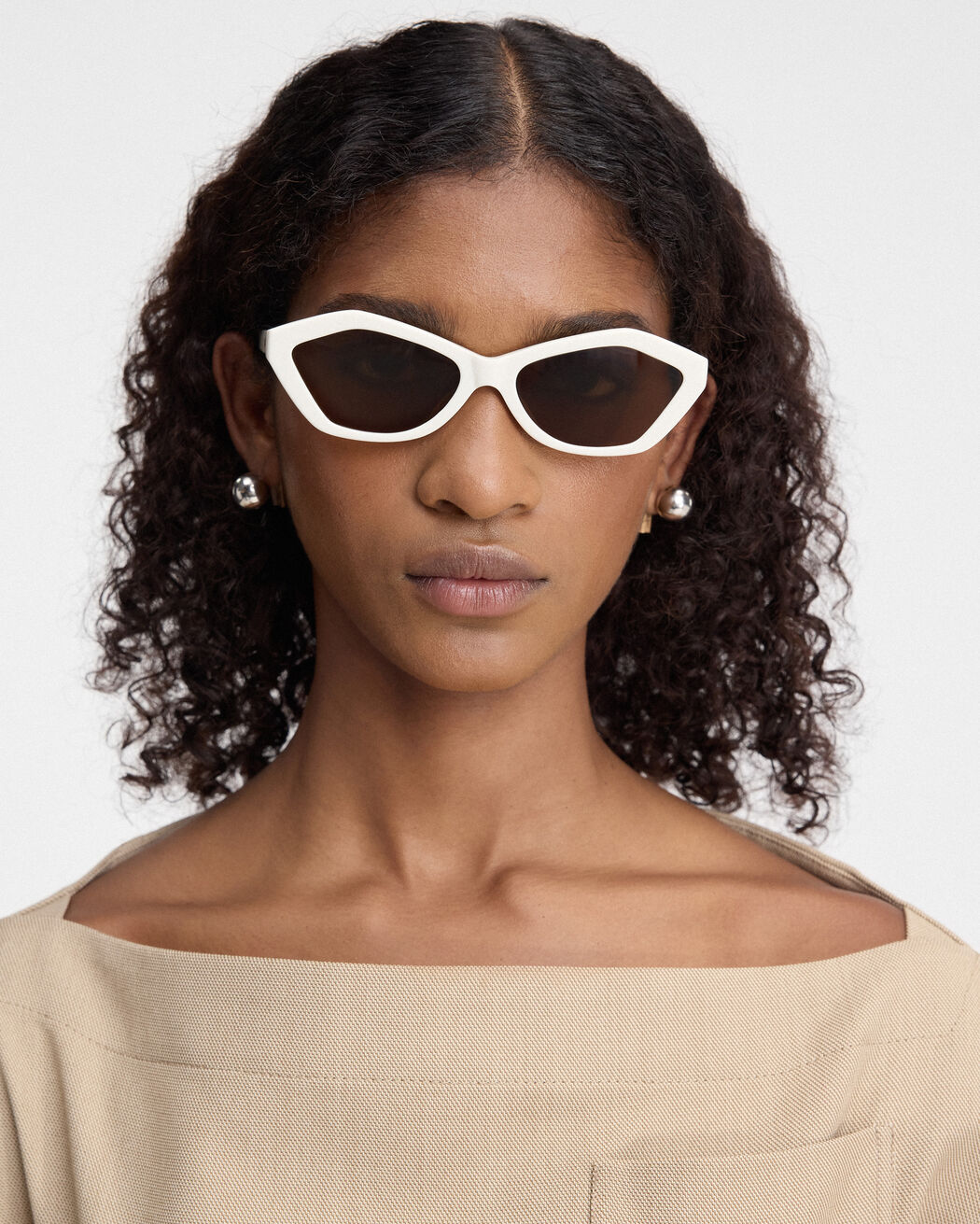 The Bambino sunglasses jacquemus the bambino sunglasses
