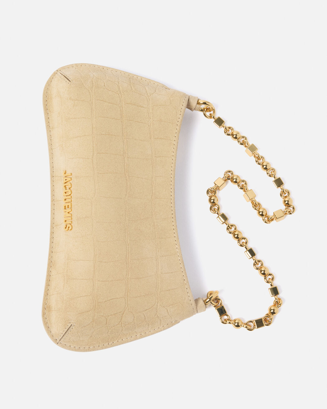 The small Bisou Chaine
jacquemus the small bisou chaine