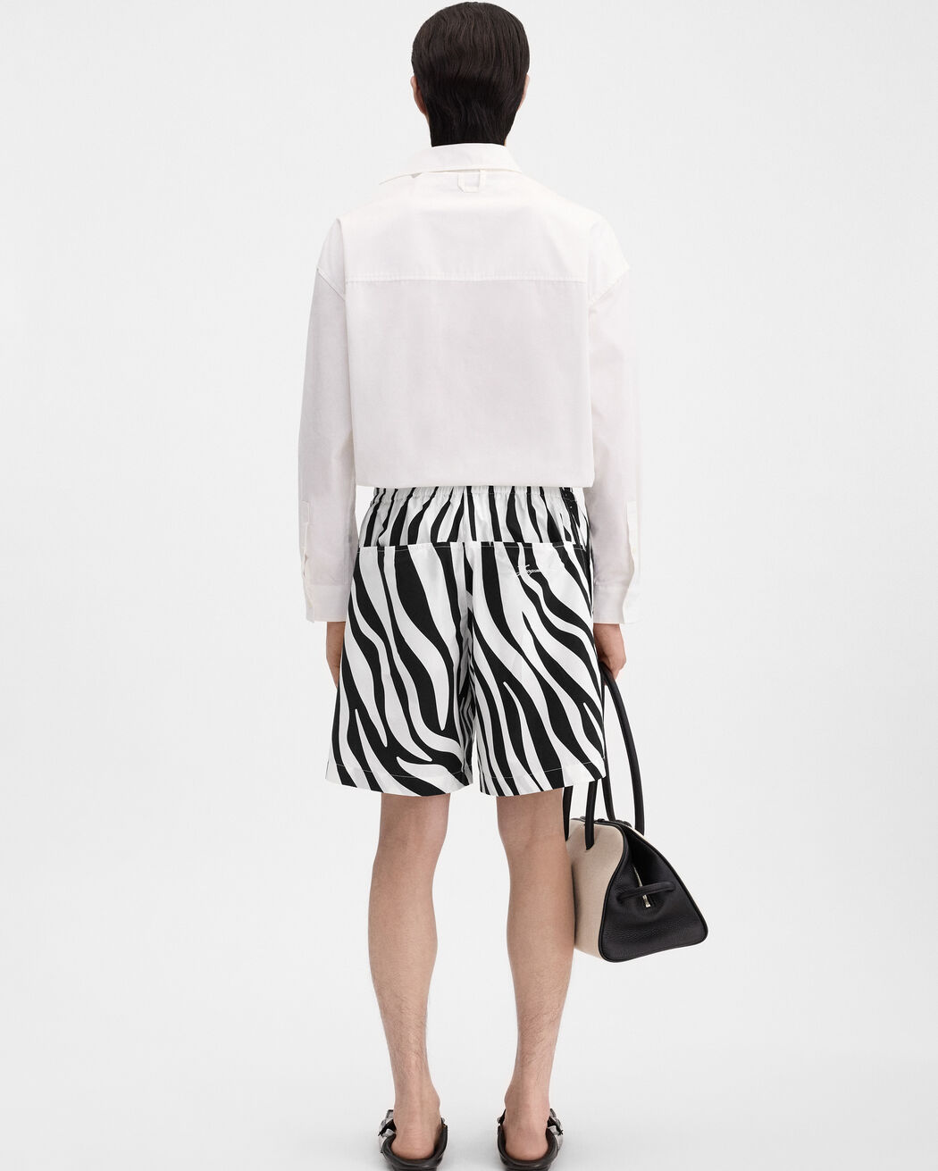 The Aloe shorts شورت jacquemus the aloe shorts شورت