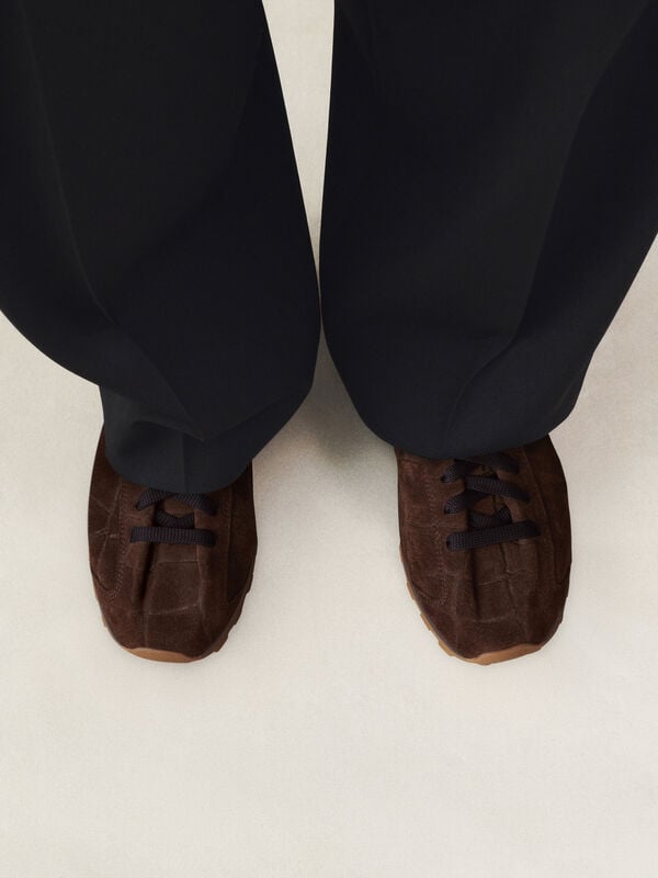 سنيكرز The Tennis jacquemus سنيكرز the tennis