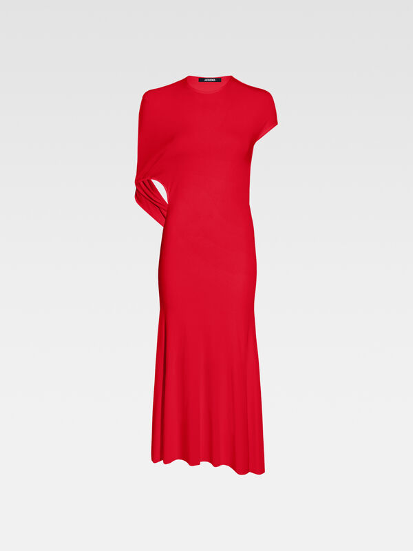 The Salerno فستان jacquemus فستان the salerno