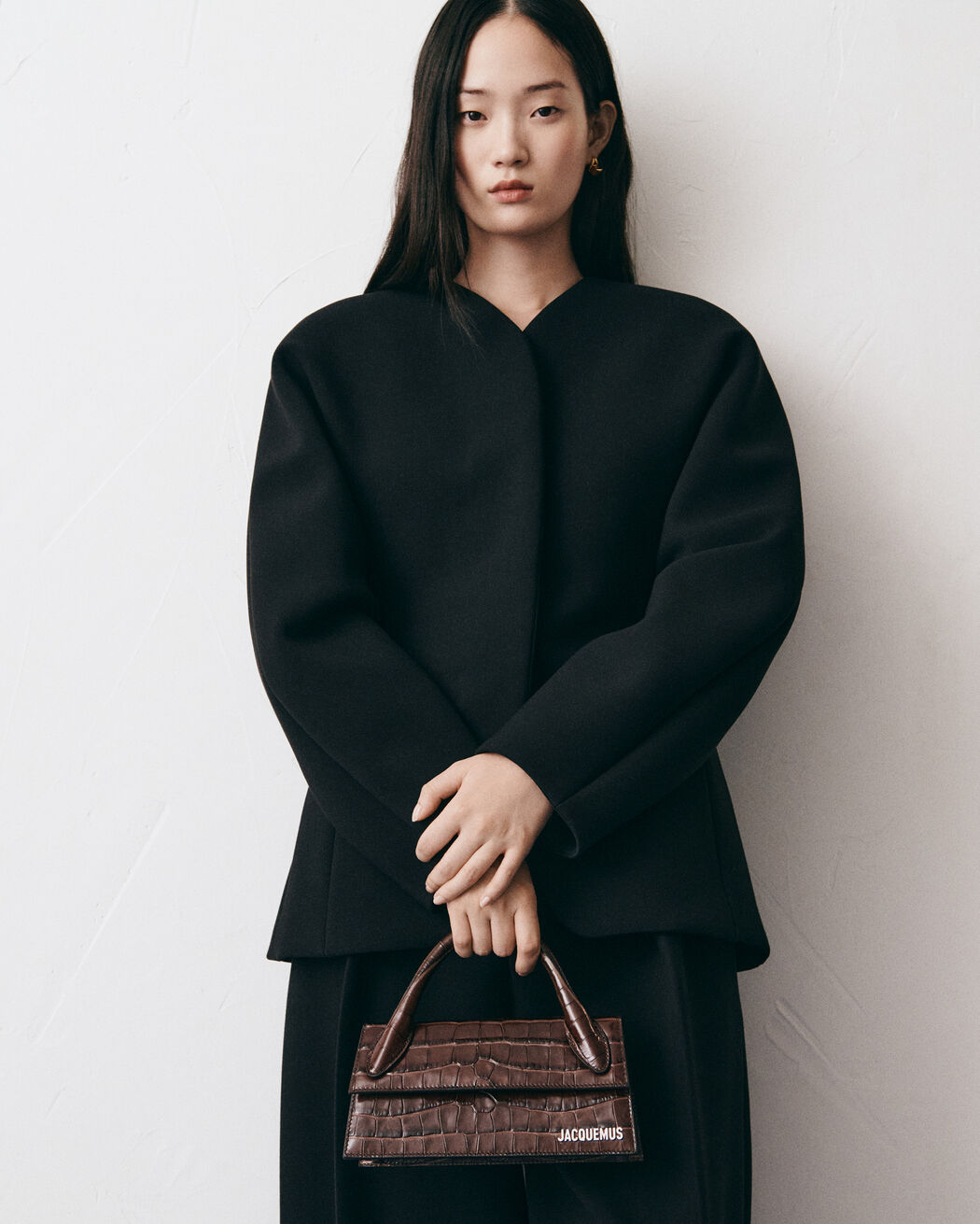 حقيبة The long Chiquito jacquemus حقيبة the long chiquito