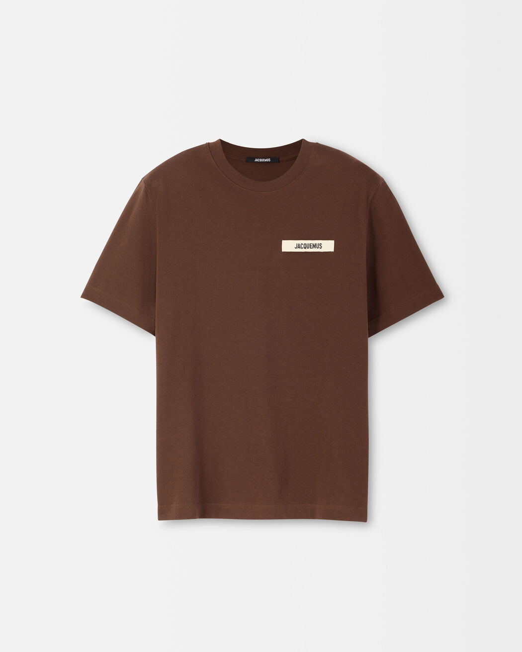The Gros Grain t-shirt jacquemus the gros grain t shirt