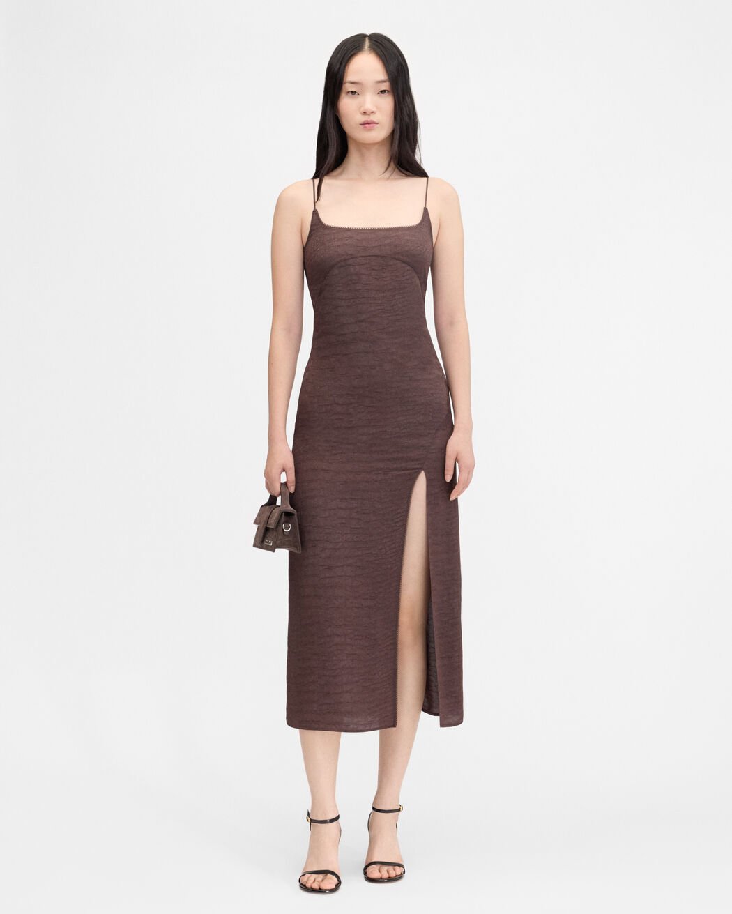 The Notte dress jacquemus the notte dress