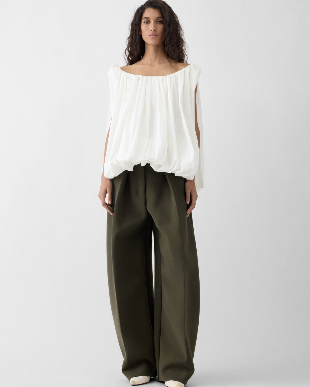 The Ovalo Pants jacquemus the ovalo pants