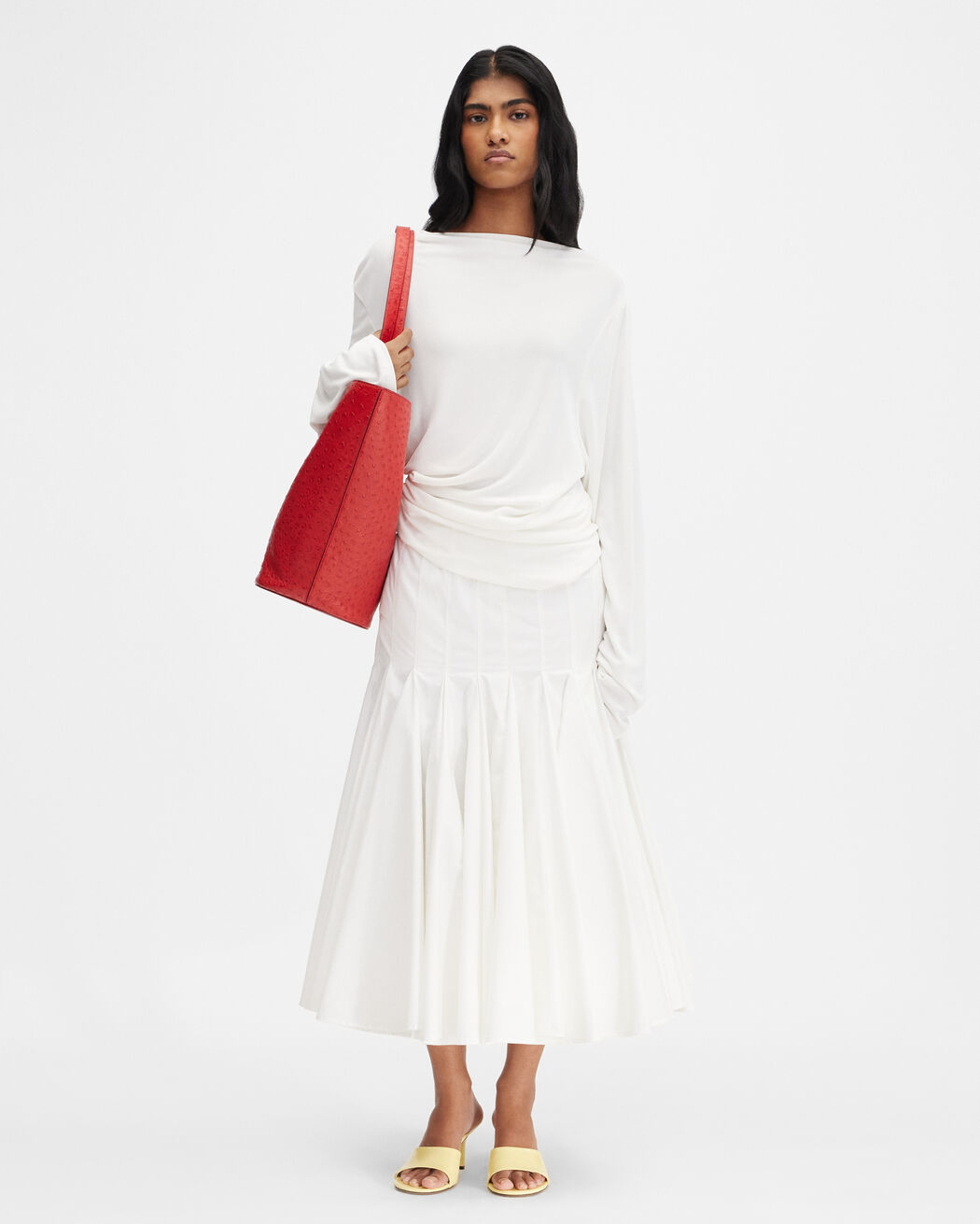 The Croisière top jacquemus the croisi re top