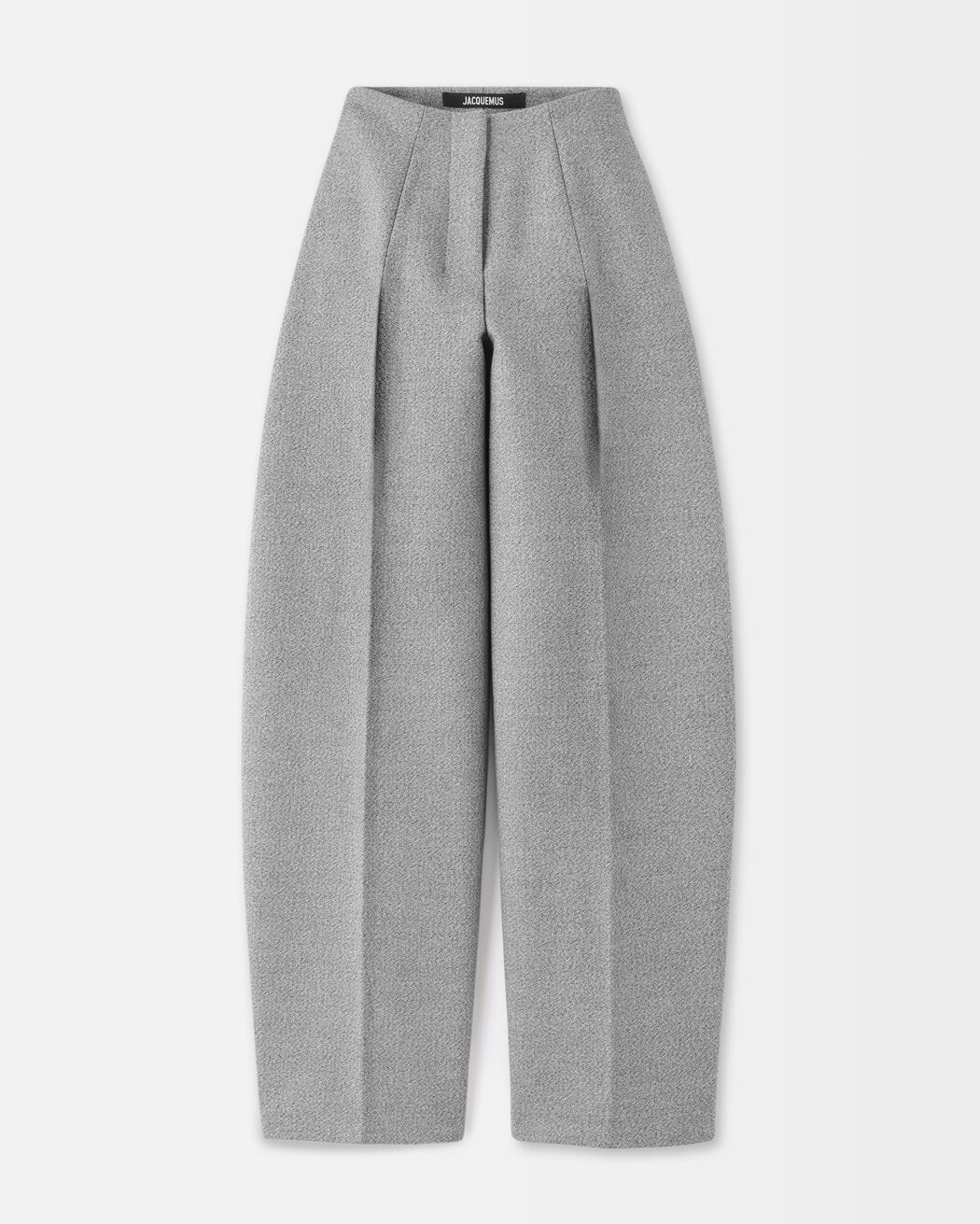 The Curvo pants jacquemus the curvo pants