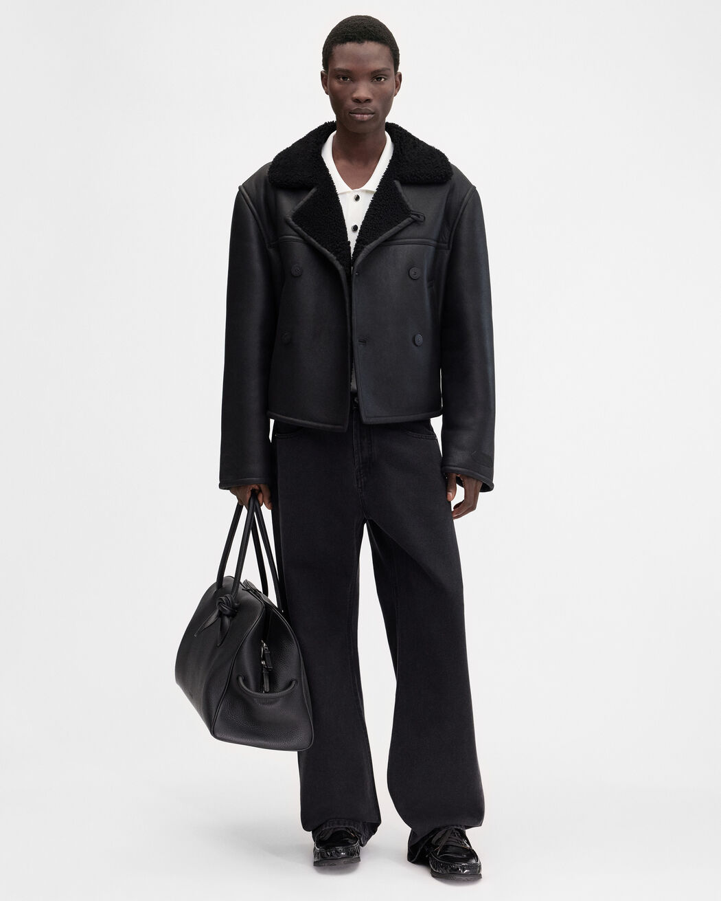 جاكيت The Marino jacquemus جاكيت the marino