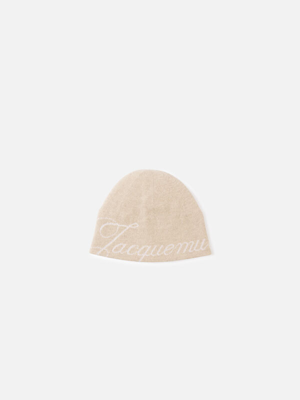 The Atelier Beanie jacquemus the atelier beanie
