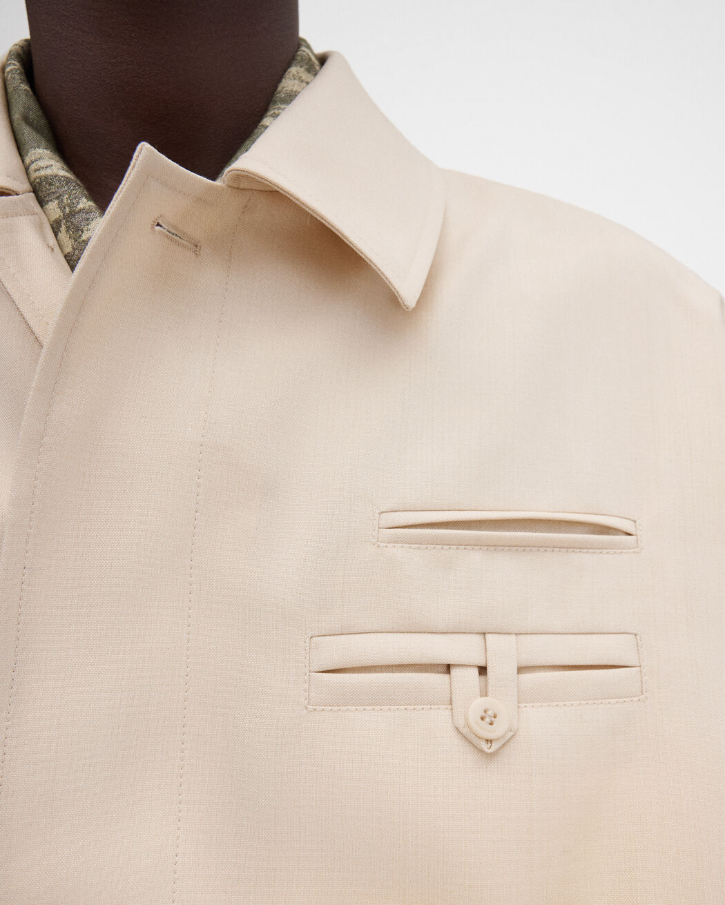 The Melao jacket jacquemus the melao jacket