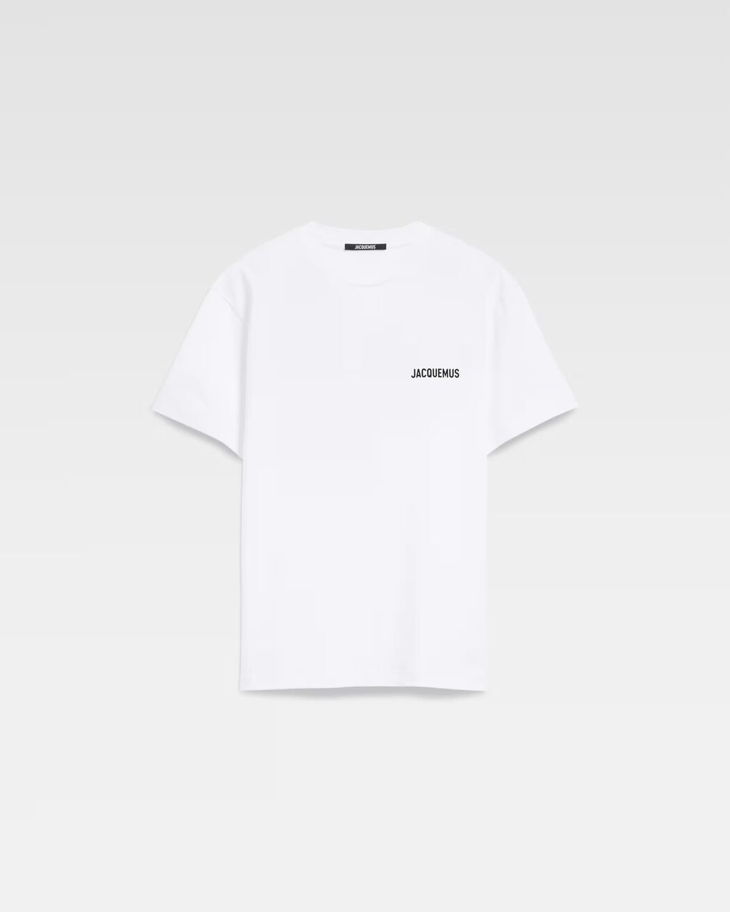 The Dubai address تي شيرت jacquemus the dubai address تي شيرت