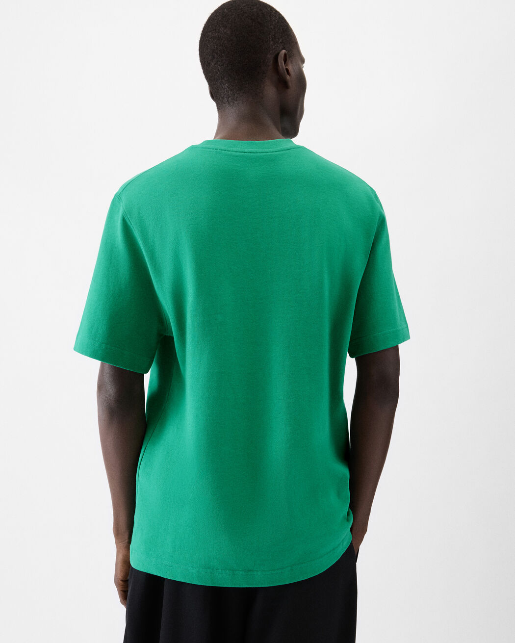 The Gros Grain t-shirt jacquemus the gros grain t shirt