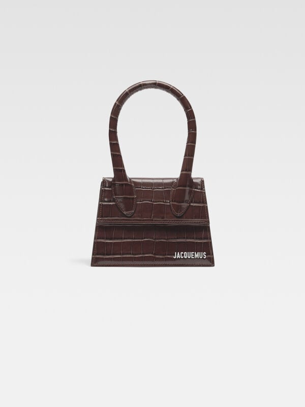 حقيبة The medium Chiquito jacquemus حقيبة the medium chiquito