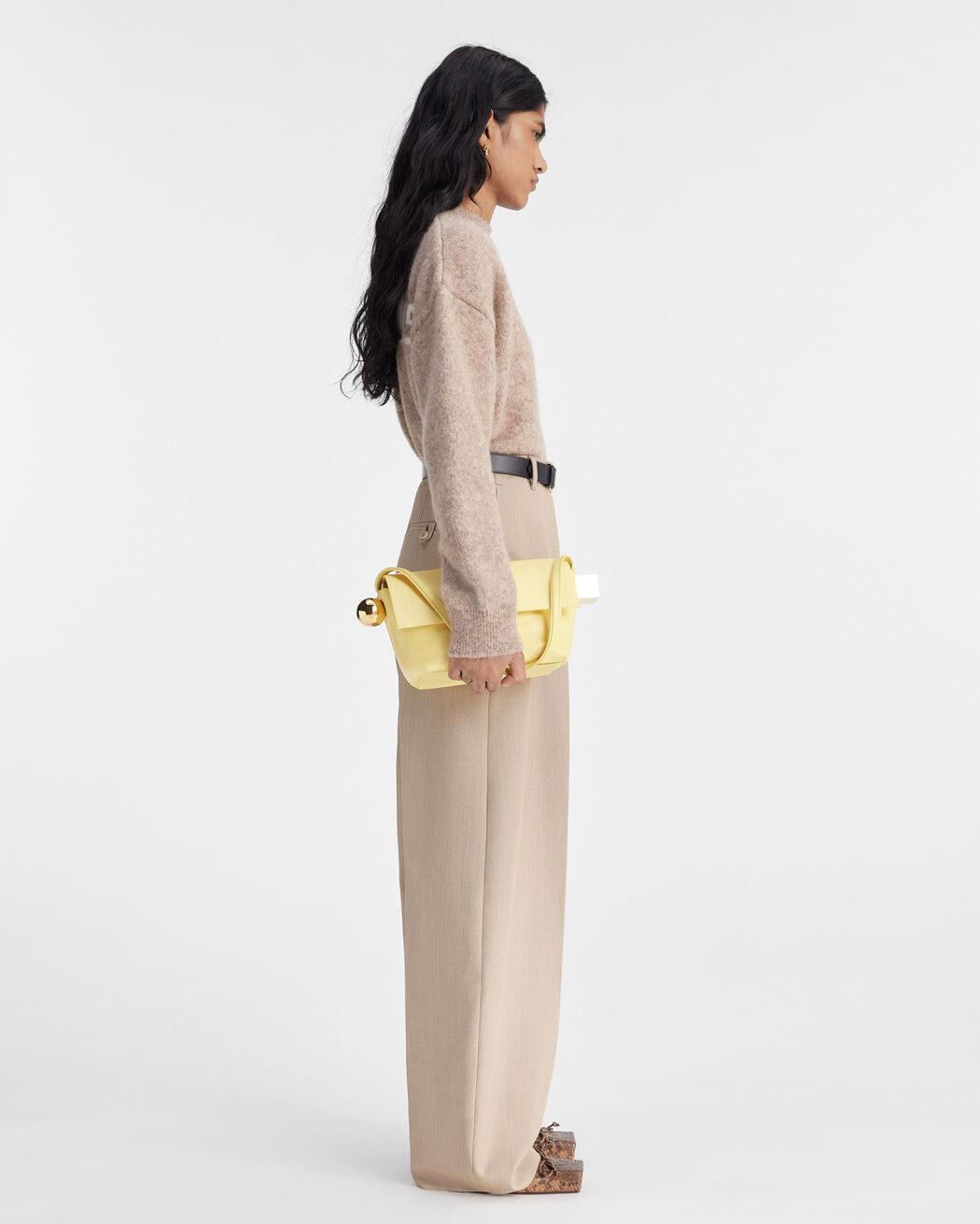 سترة La Maille Jacquemus سترة la maille jacquemus