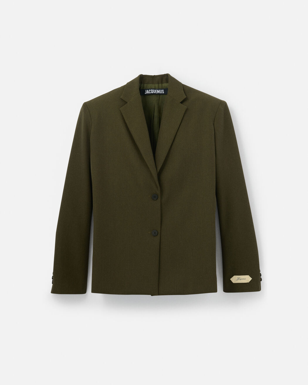 The Carrée jacket
jacquemus the carr e jacket