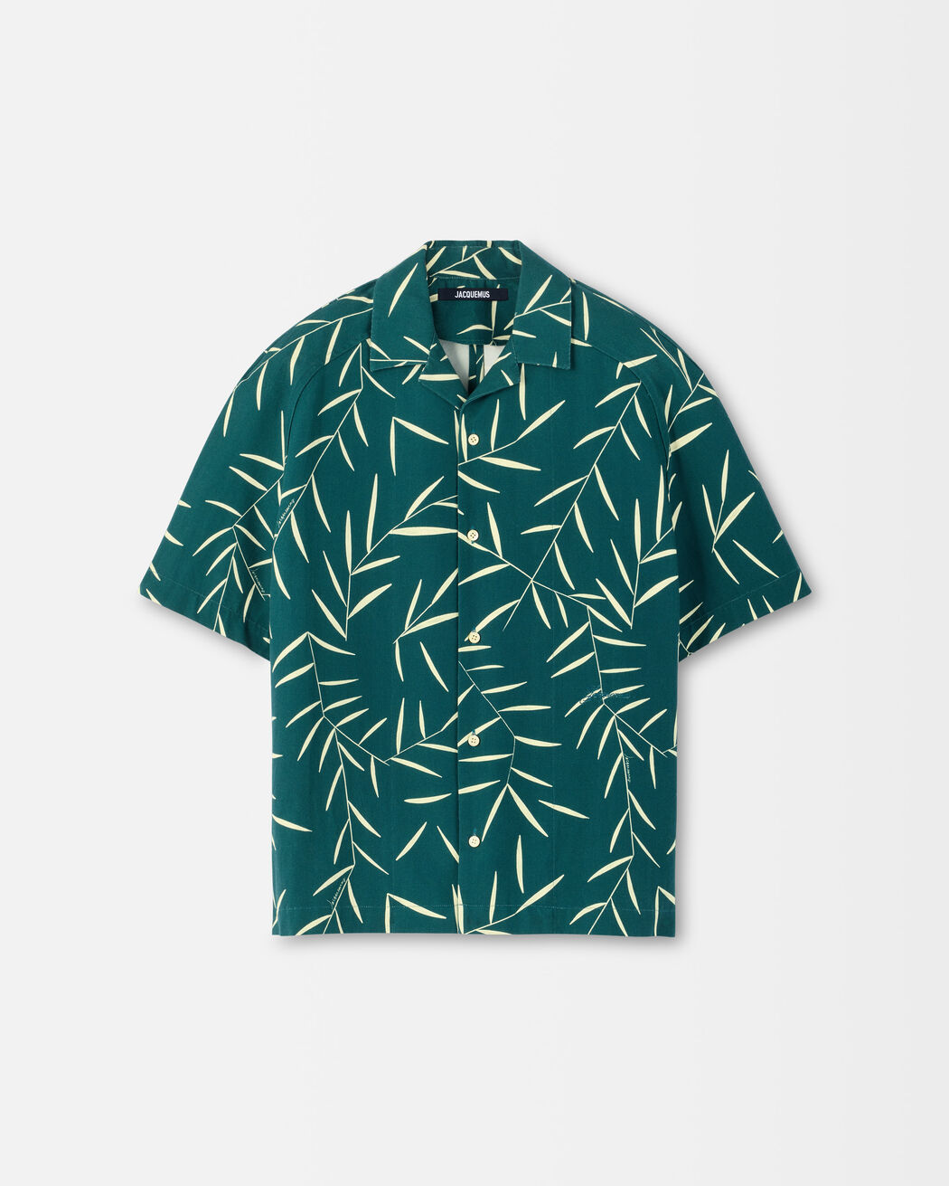 The Fonccio shirt jacquemus the fonccio shirt