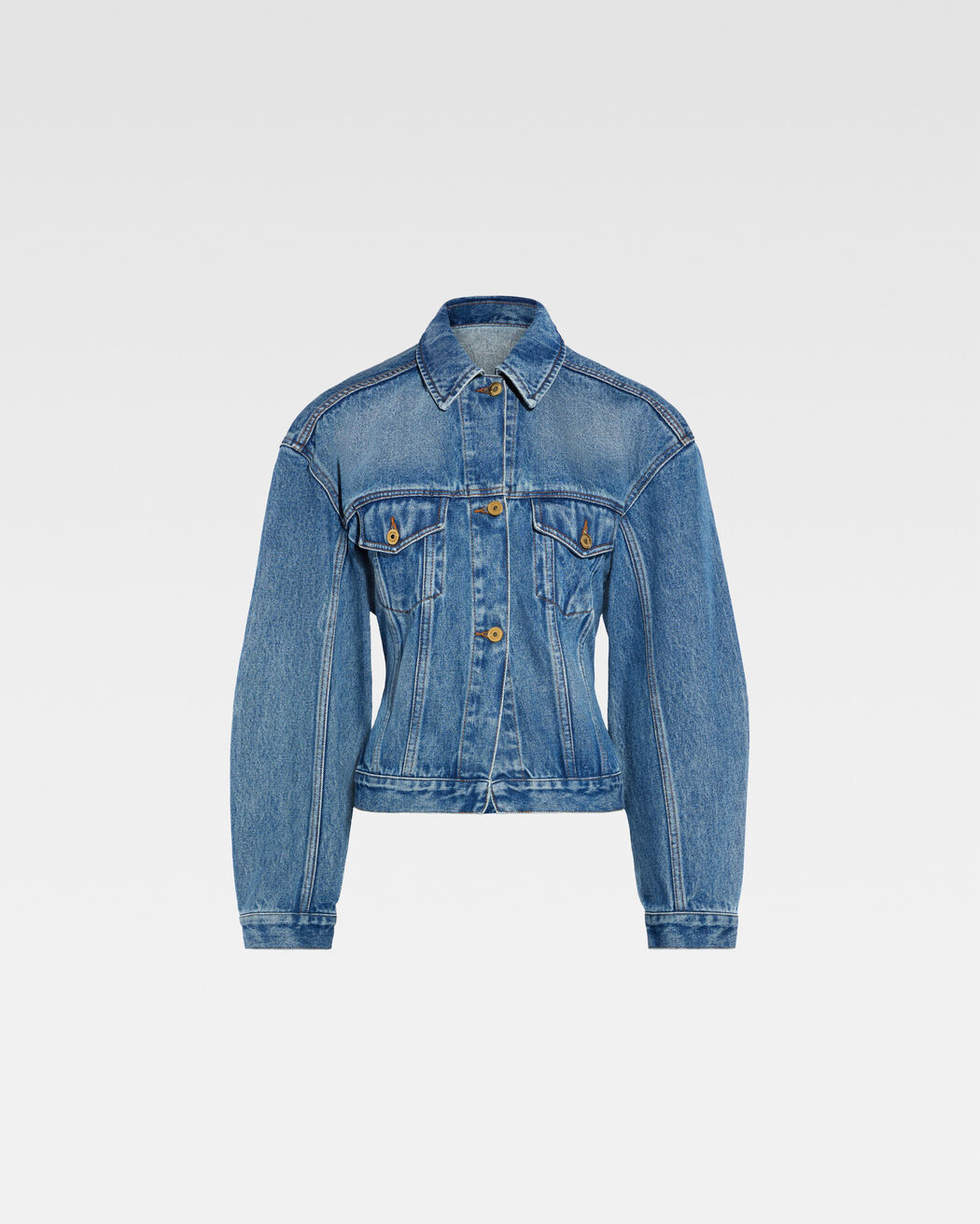 جاكيت La Veste De-Nîmes jacquemus جاكيت la veste de n mes