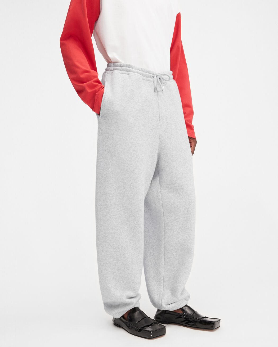 The Torneo track pants jacquemus the torneo track pants