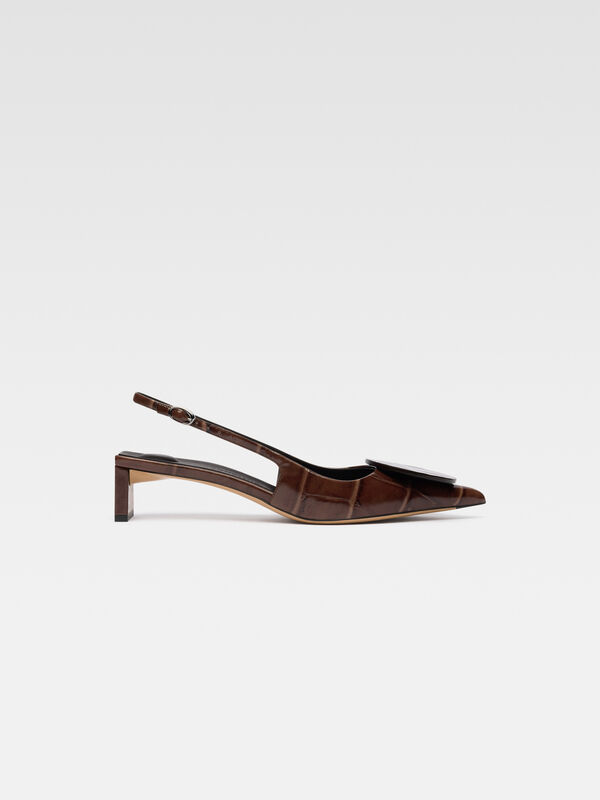 حذاء The low Duelo slingbacks jacquemus حذاء the low duelo slingbacks