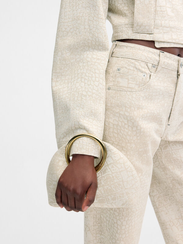 حقيبة Le Petit Calino jacquemus the small calino حقيبة يد