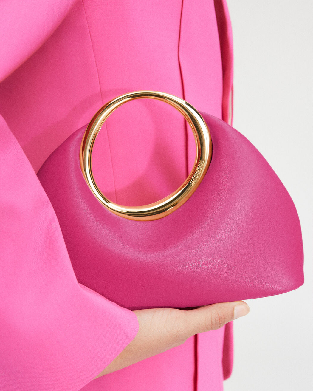 حقيبة Le Petit Calino jacquemus حقيبة le petit calino