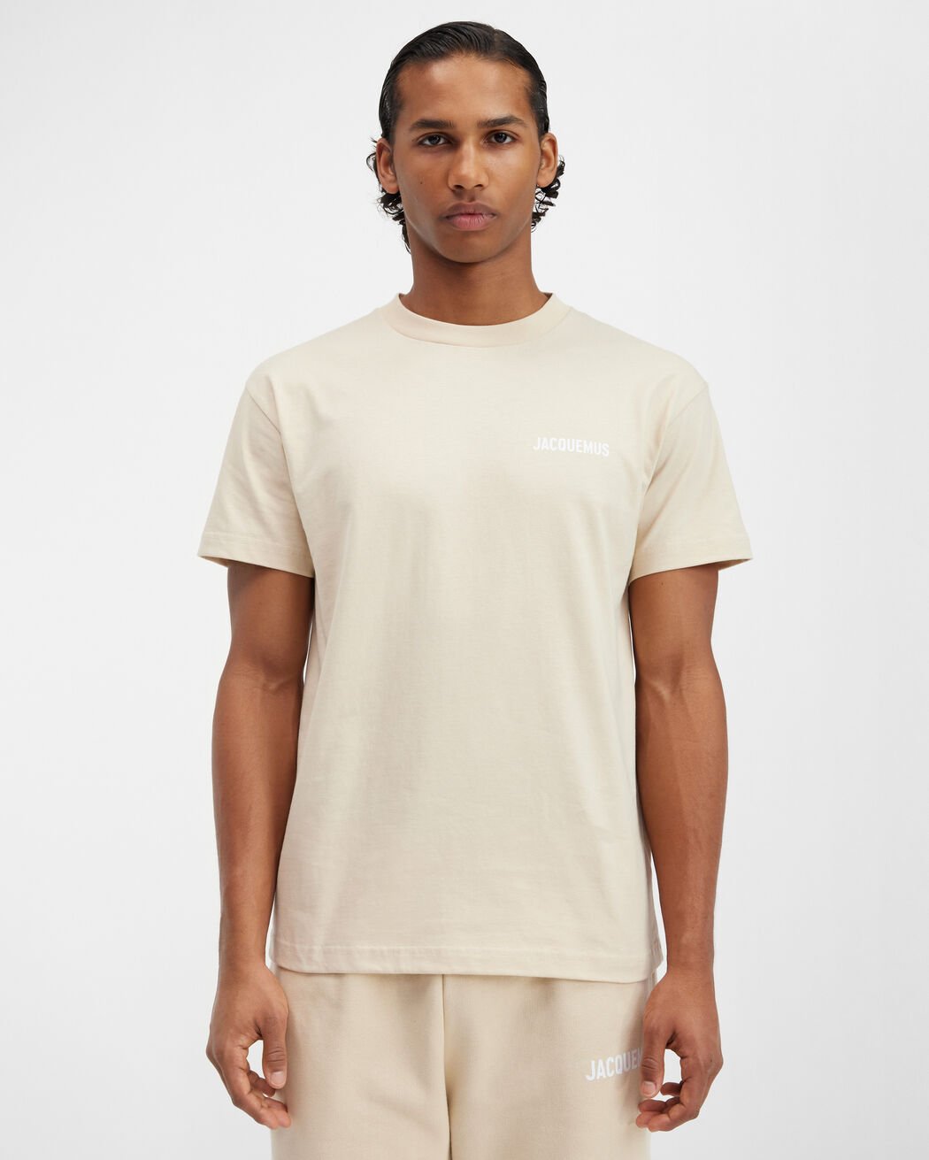 The Jacquemus t-shirt the jacquemus t shirt