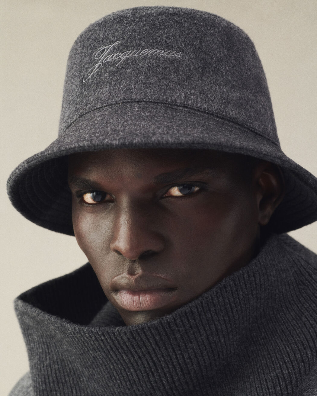 The Cachemiro bucket hat jacquemus the cachemiro bucket hat