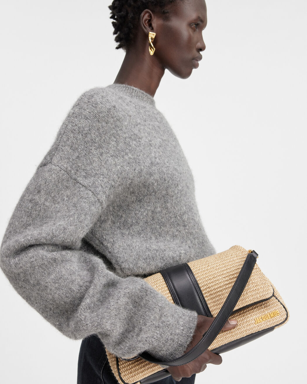 The Bambimou jacquemus the bambimou