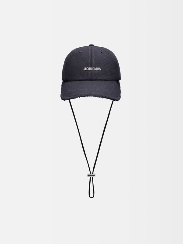 The Artichaut cap jacquemus the artichaut cap