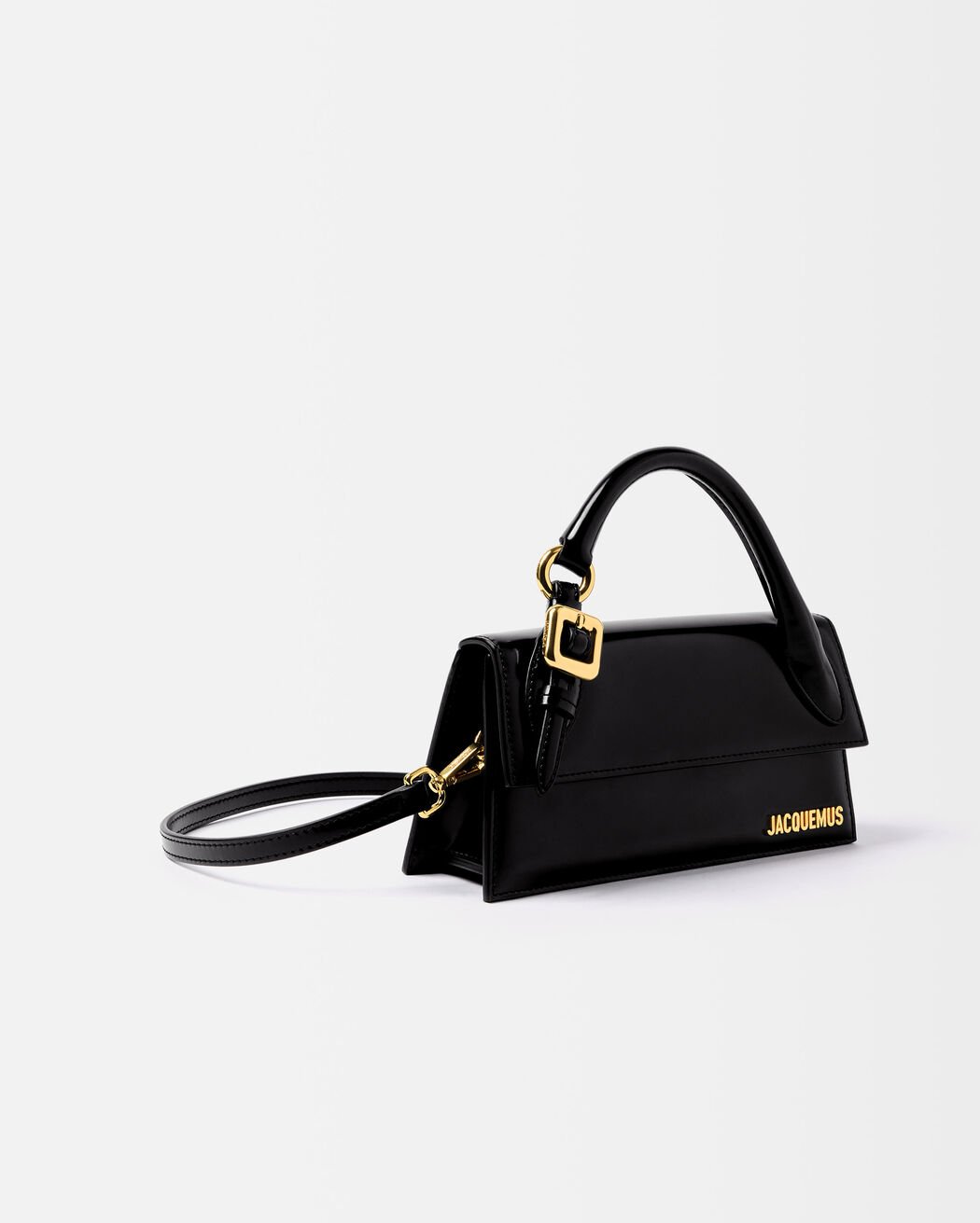 The long Chiquito with buckle jacquemus the long chiquito with buckle