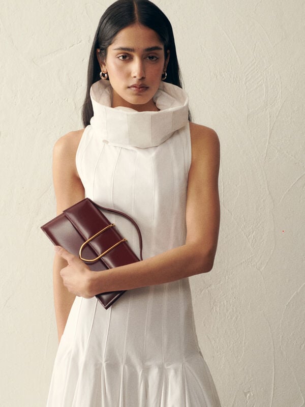 The large Bambino jacquemus the large bambino