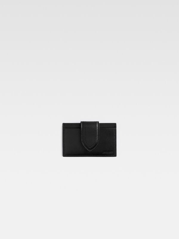 The Bambino cardholder jacquemus the bambino cardholder