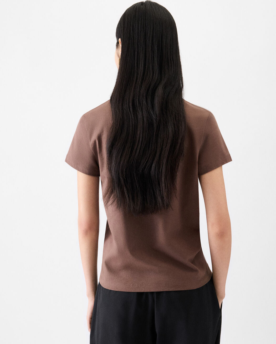 The Gros Grain short-sleeve t-shirt jacquemus the gros grain short sleeve t shirt