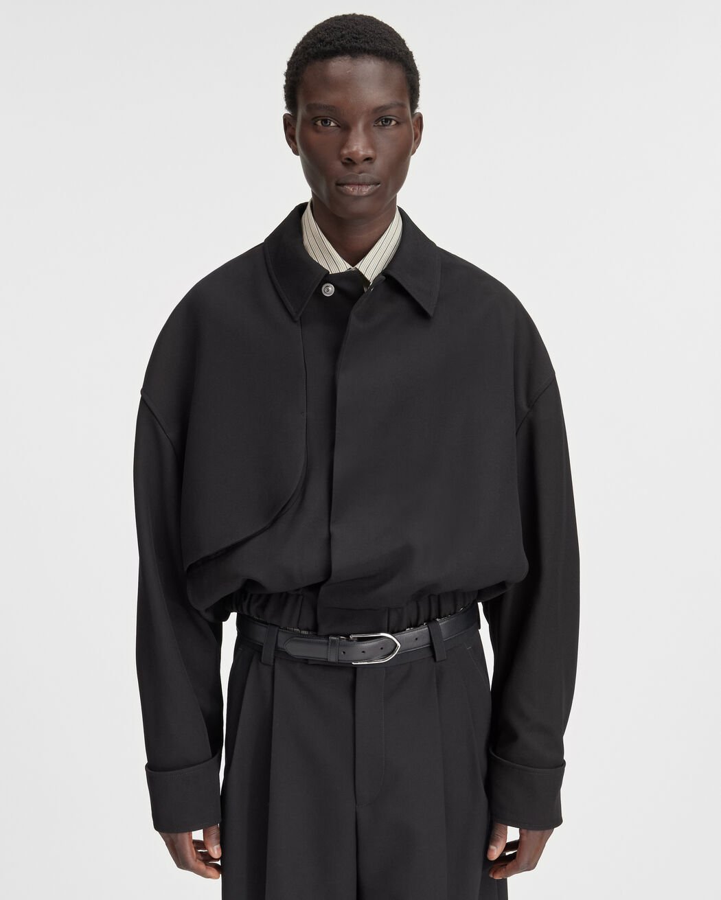 The Salti jacket jacquemus the salti jacket