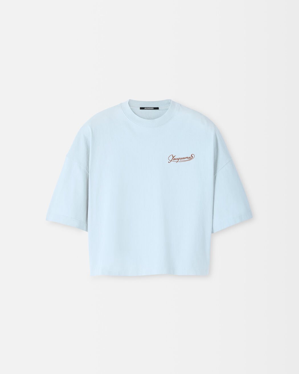 The Corto t-shirt jacquemus the corto t shirt