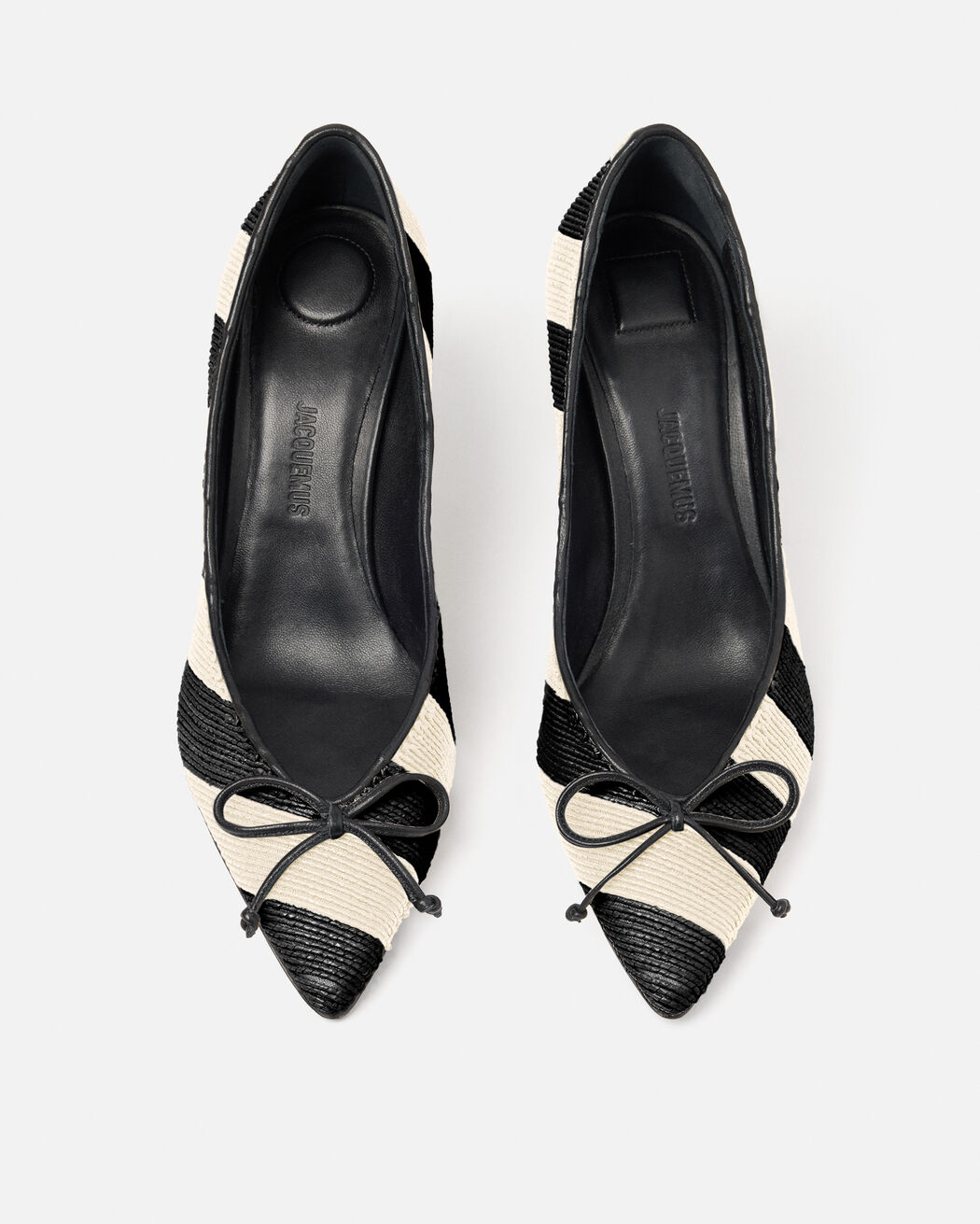 Les Escarpins Tourni jacquemus les escarpins tourni