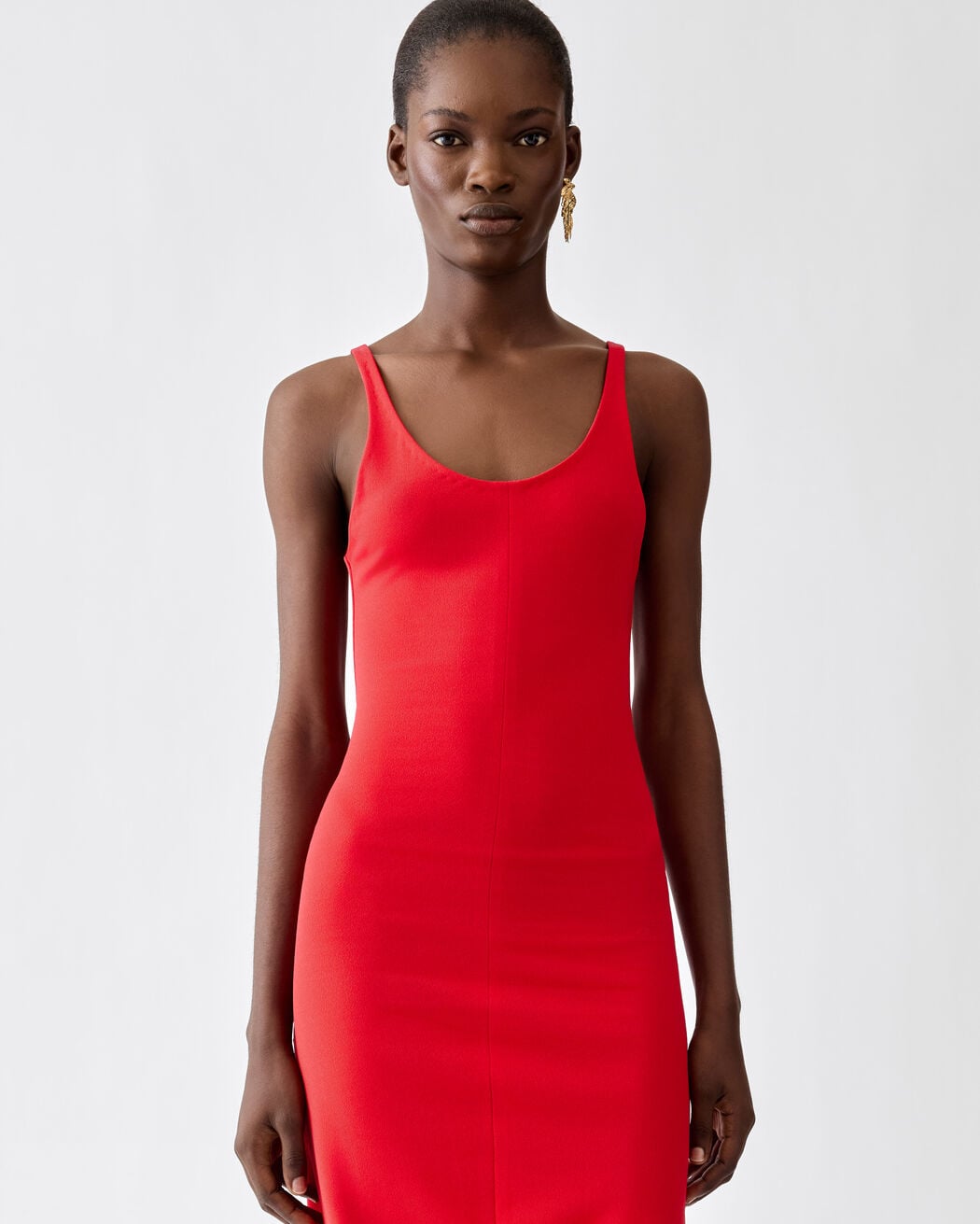 The Regata dress jacquemus the regata dress