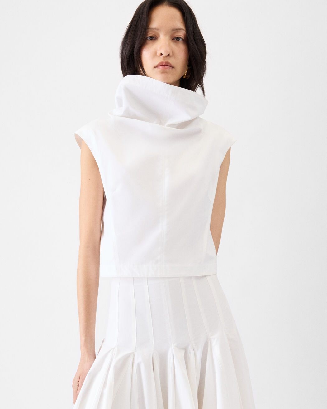 The Pasante top jacquemus the pasante top