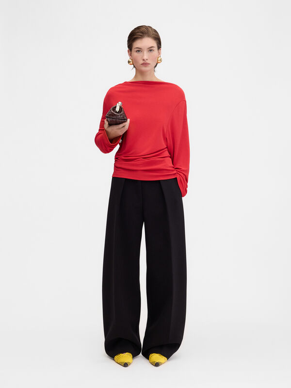 بلوزة The Croisière jacquemus بلوزة the croisi re