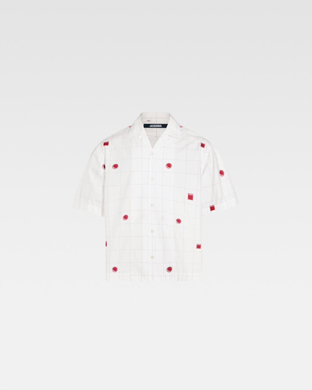 قميص La Chemise Jean jacquemus قميص la chemise jean