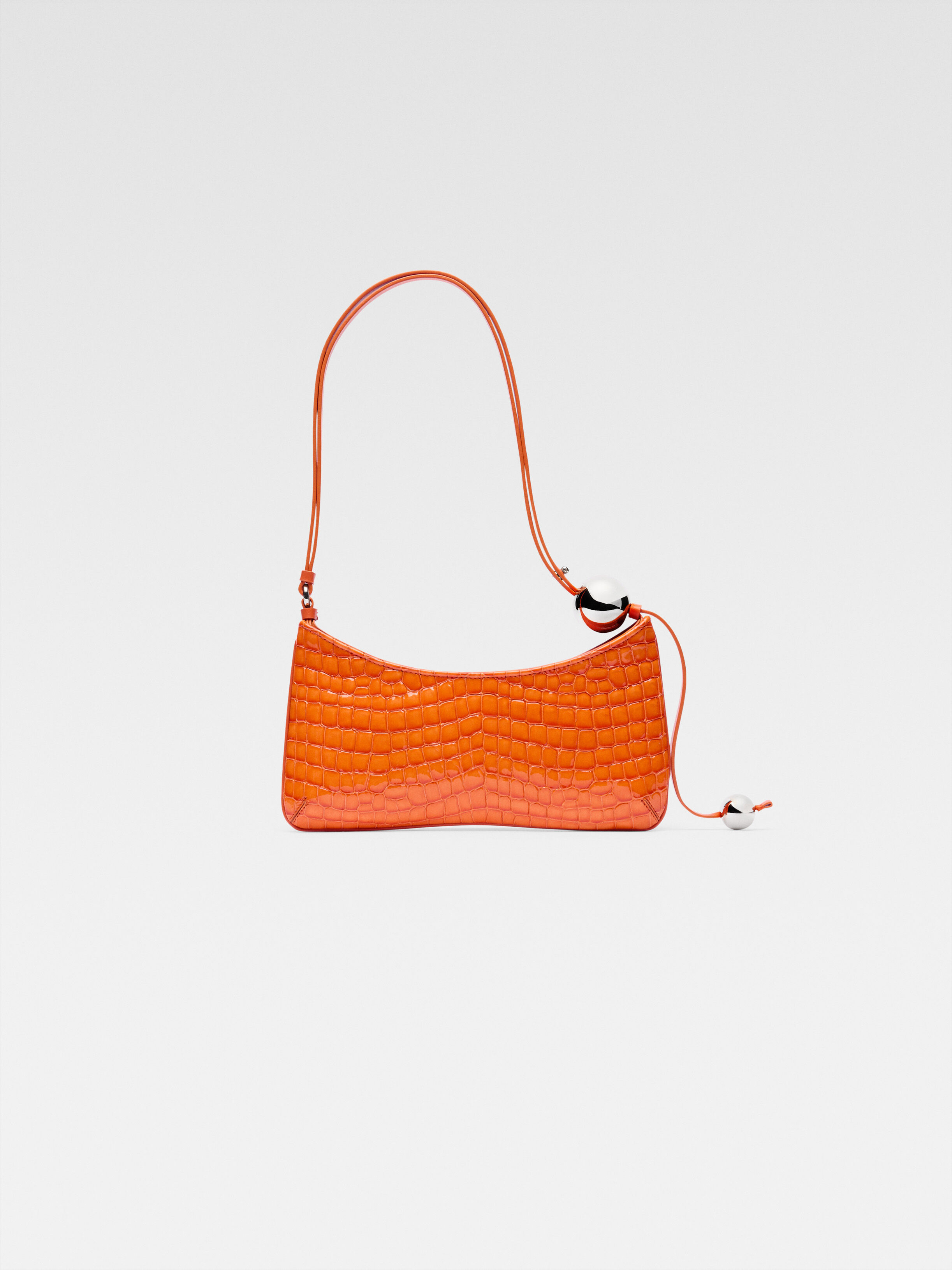 The Bisou Perle, Orange | JACQUEMUS KSA