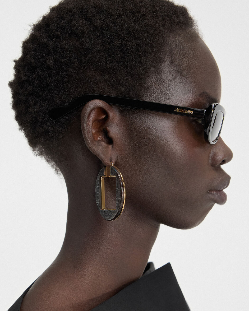 The Capri sunglasses jacquemus the capri sunglasses